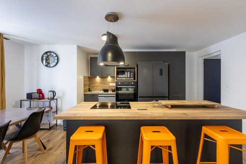 Le Bol d'Err - Vue Montagne