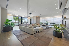 Reception hall - Stay Sol Downtown (Miami)