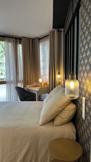 1 quarto, ferros/tábuas de passar roupa, Wi-Fi, roupa de cama