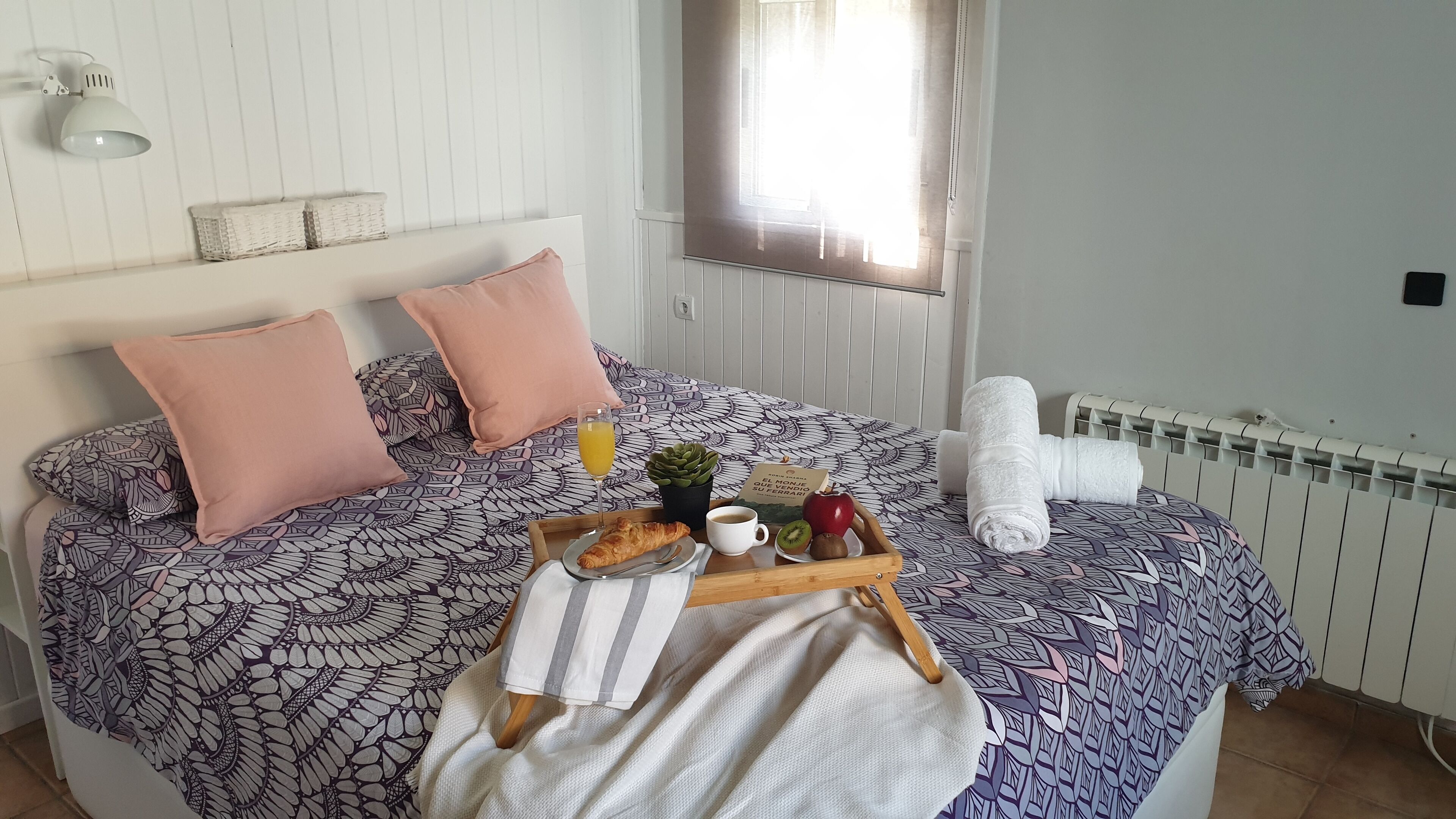 3 chambres, fer et planche à repasser, lit parapluie, Wi-Fi gratuit