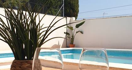 "Villa Malihu" Relaxation at a stone's throw from Valencia
