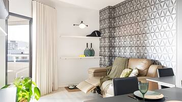 Apartamento | Zona de estar