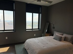 1 makuuhuone, Wi-Fi, vuodevaatteet