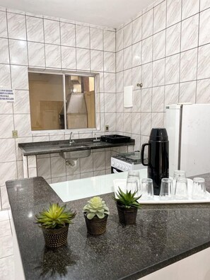 家庭公寓 | 私人廚房