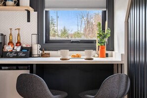 Interior - Modern A-Frame w/ Hot Tub, Sauna & Stunning Views (Stanley)