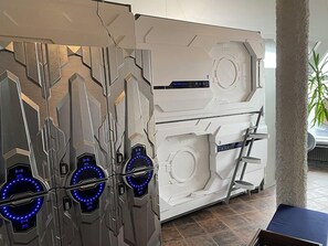 Free WiFi - Blue Hostel Bláu Fjöll (Vestmannaeyjar)