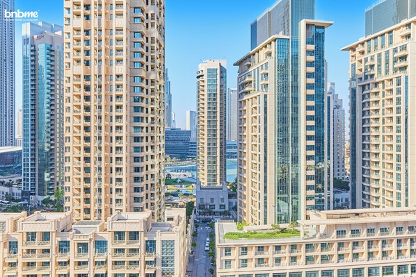 Studio supérieur, vue sur la ville | Vue sur la ville