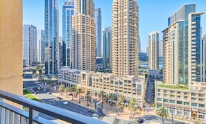 Superior Studio, City View | City view - bnbme - Claren Tower 1 - Studio (Dubai)