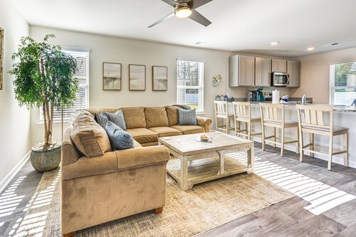 The Salt Tee Cottage - Golf & Beach minutes away!