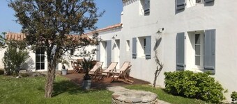 House Village du Vieil close to beaches