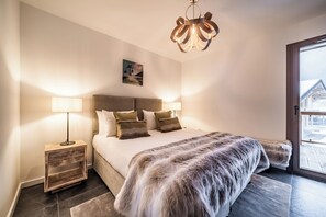 2 室のベッドルーム、アイロン / アイロン台、インターネット、ベッドシーツ