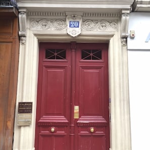 Detalle exterior