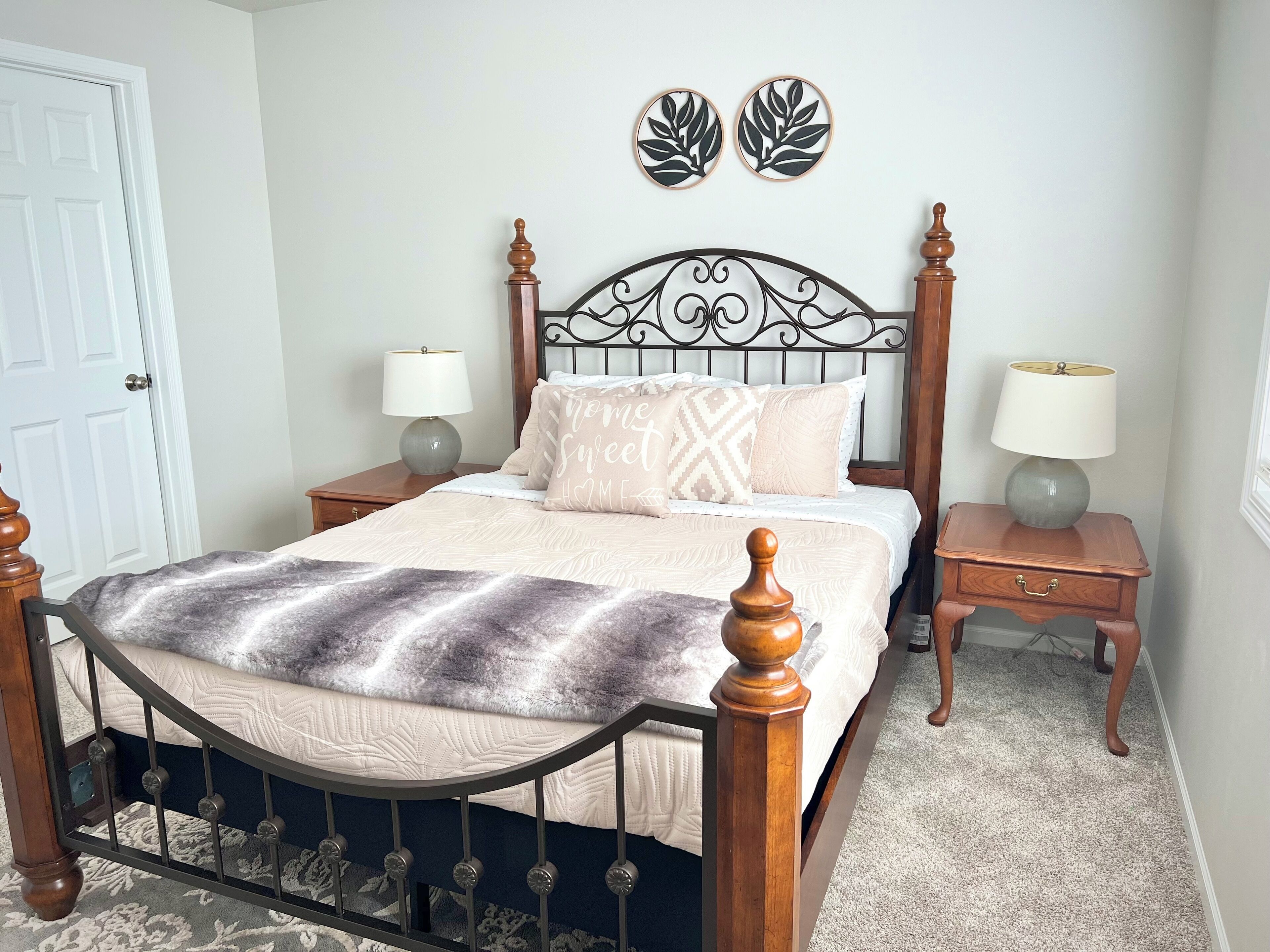 3 Schlafzimmer, Bügeleisen/Bügelbrett, WLAN, Bettwäsche