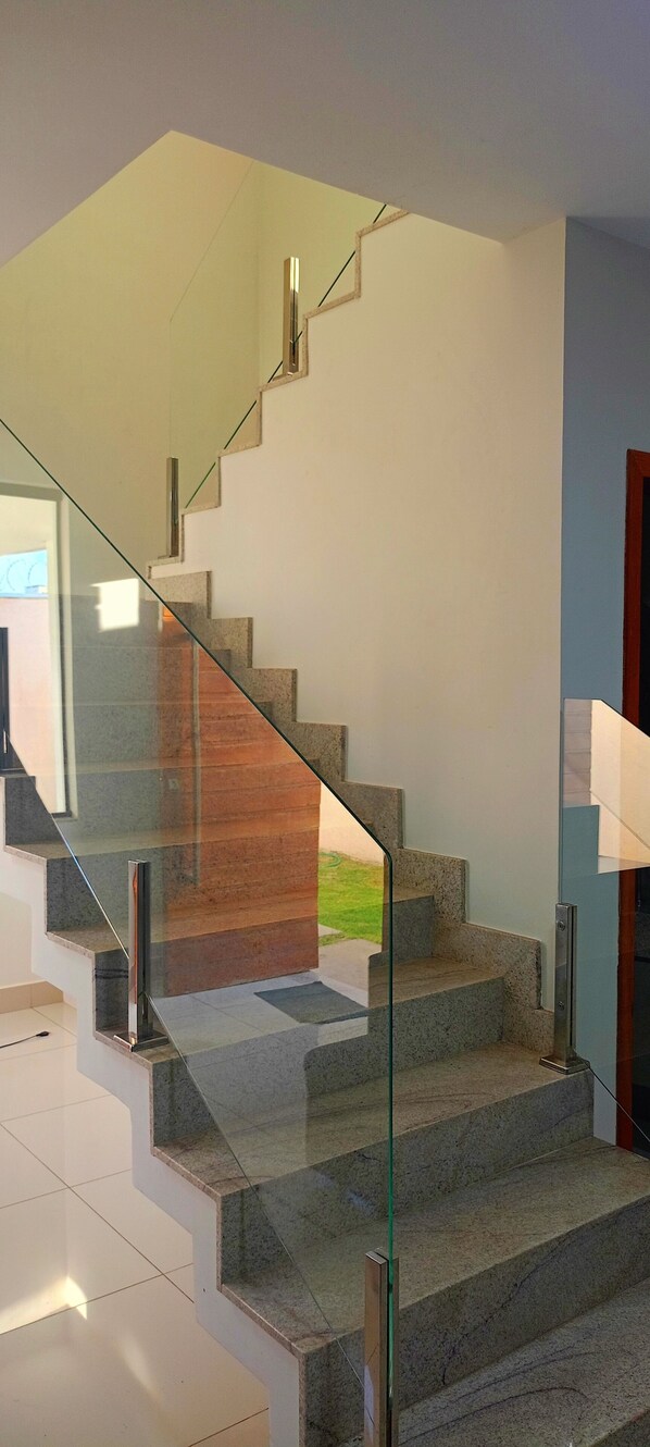 Interior - Charming and peaceful home in Montes Claros (Morada So Sol Montes Claros)