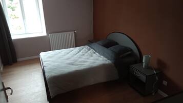 2 dormitoris, wifi i roba de llit