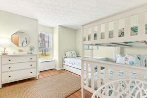 2 Schlafzimmer, Schreibtisch, kostenloses WLAN, Bettwäsche