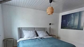 1 Schlafzimmer, kostenloses WLAN, Bettwäsche