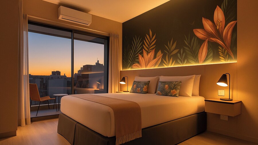 Deluxe Apartments Downtown by BueRentals