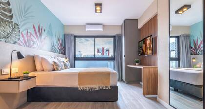 Deluxe Apartments Downtown by BueRentals