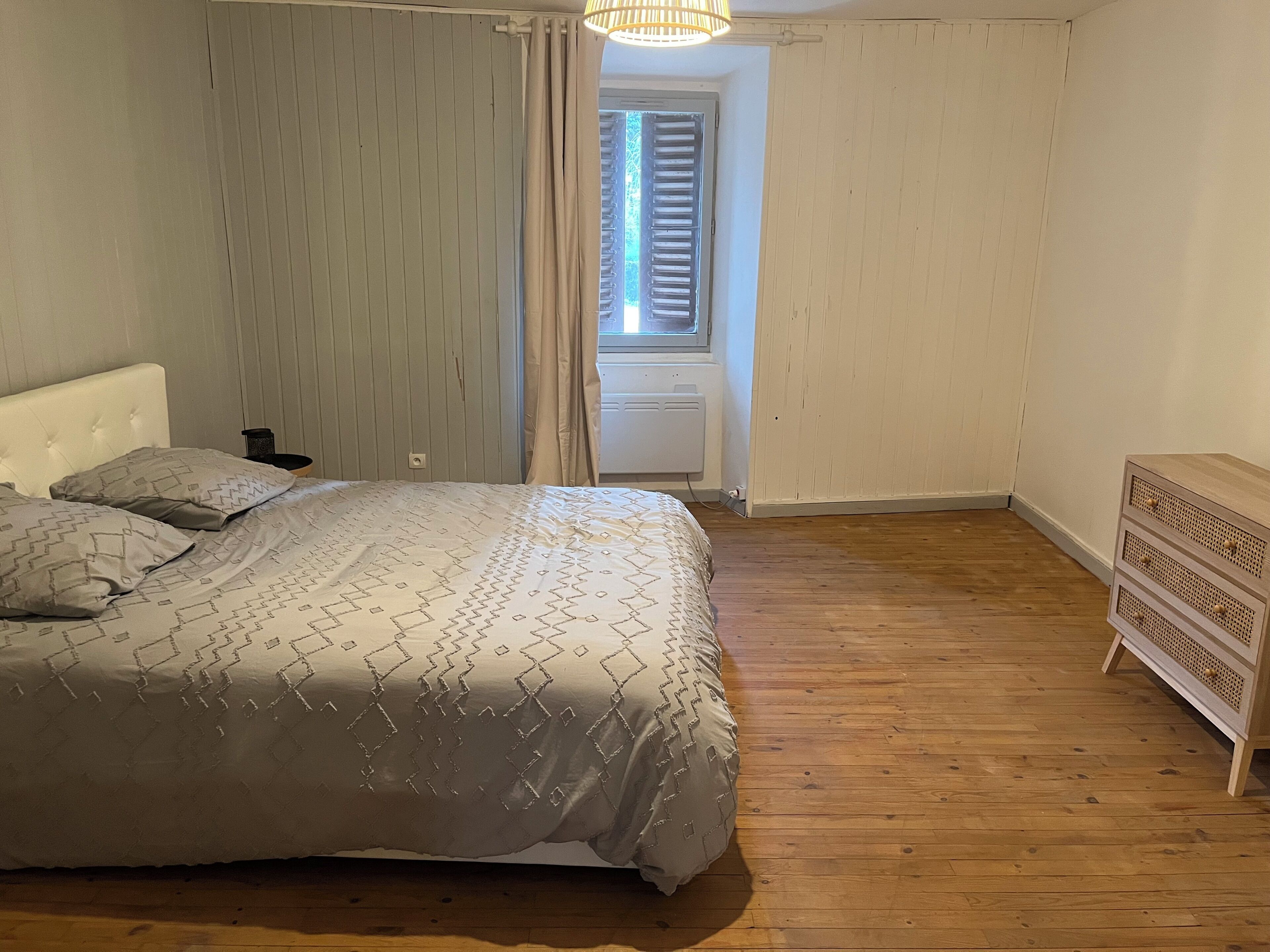 2 slaapkamers, wifi
