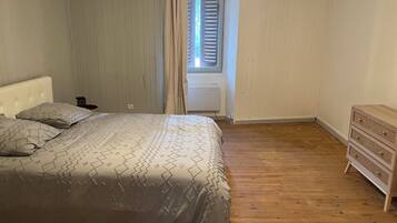 2 slaapkamers, wifi