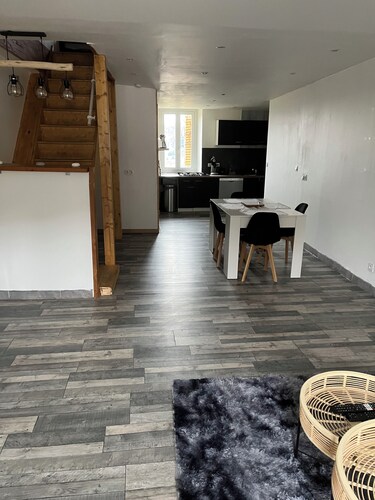 La maison de la nature