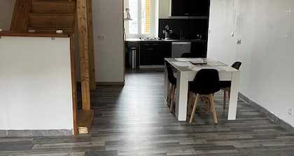 La maison de la nature