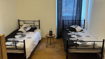 2 bedrooms, WiFi
