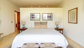 Deluxe-Apartment, Blick auf den Golfplatz