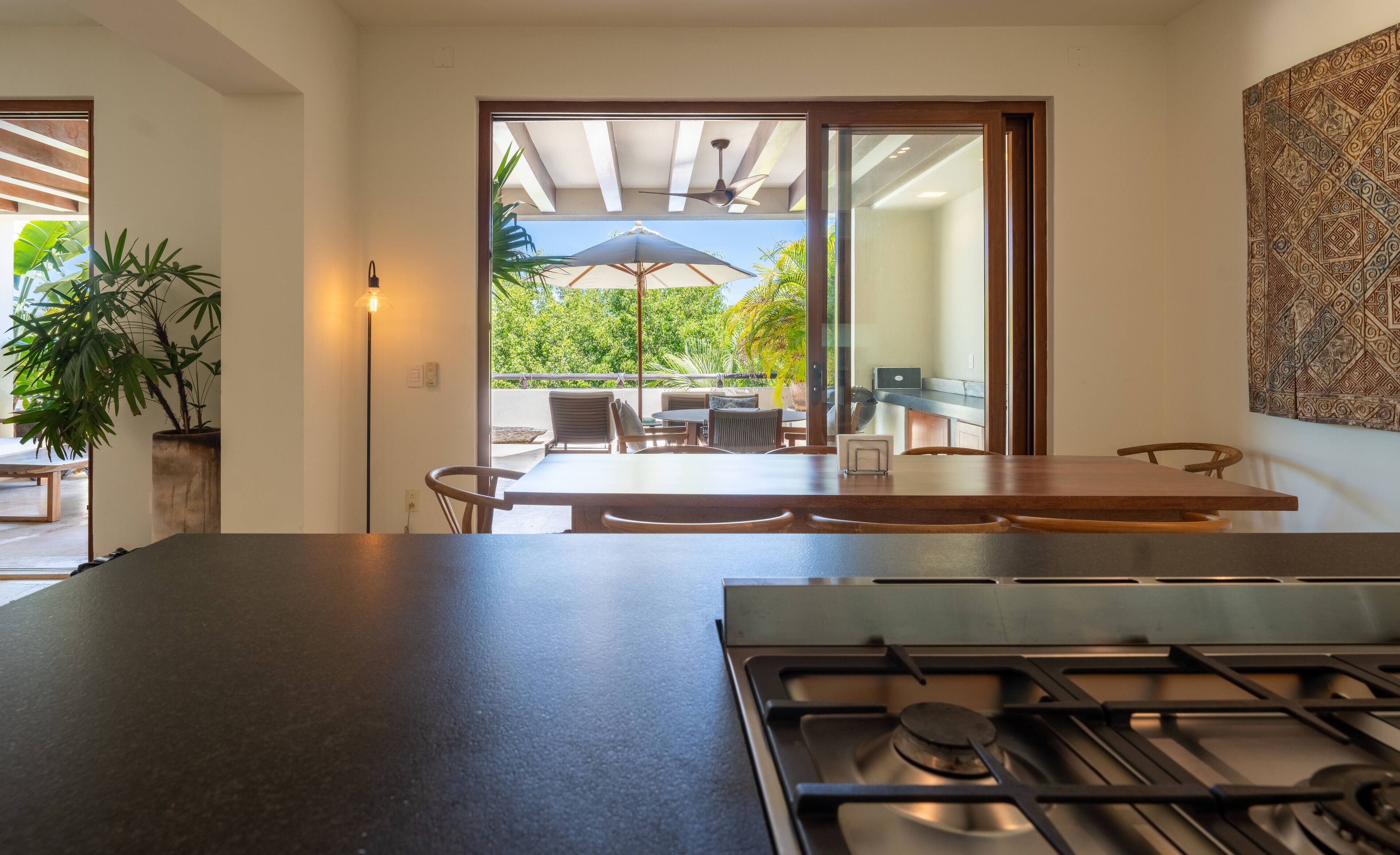 Deluxe Apartment, Golf View | View from room