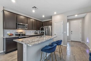 Cocina privada