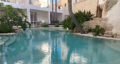 Lilly apartment resort