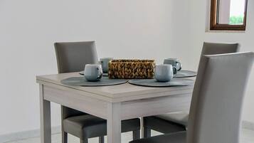 Villa | Eigene Küche | Wasserkocher mit Kaffee-/Teezubehör, Wasserkocher