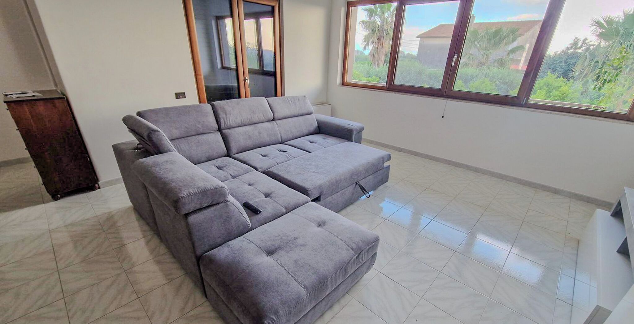 Villa | Living area | TV