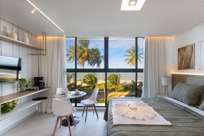 Apartment | 1 bedroom, free WiFi - Breeze Residence By Carpediem (João Pessoa)