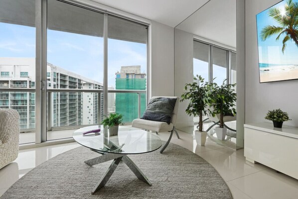 スマートテレビ