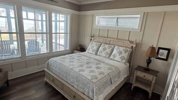 3 chambres, Wi-Fi gratuit, draps fournis