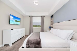 2 habitaciones, tabla de planchar con plancha y wifi gratis 