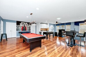 Games room