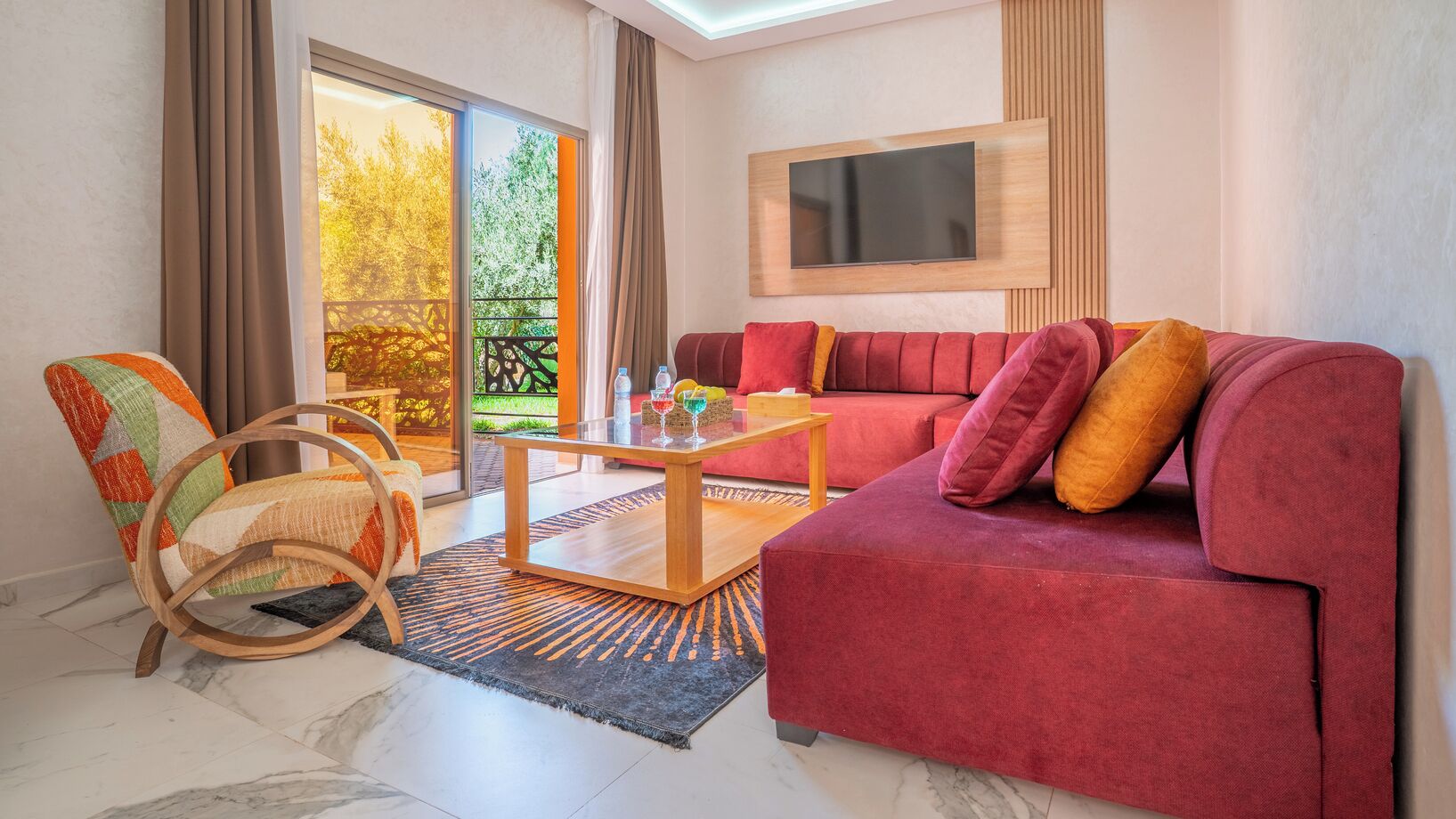 Family Room | Living area