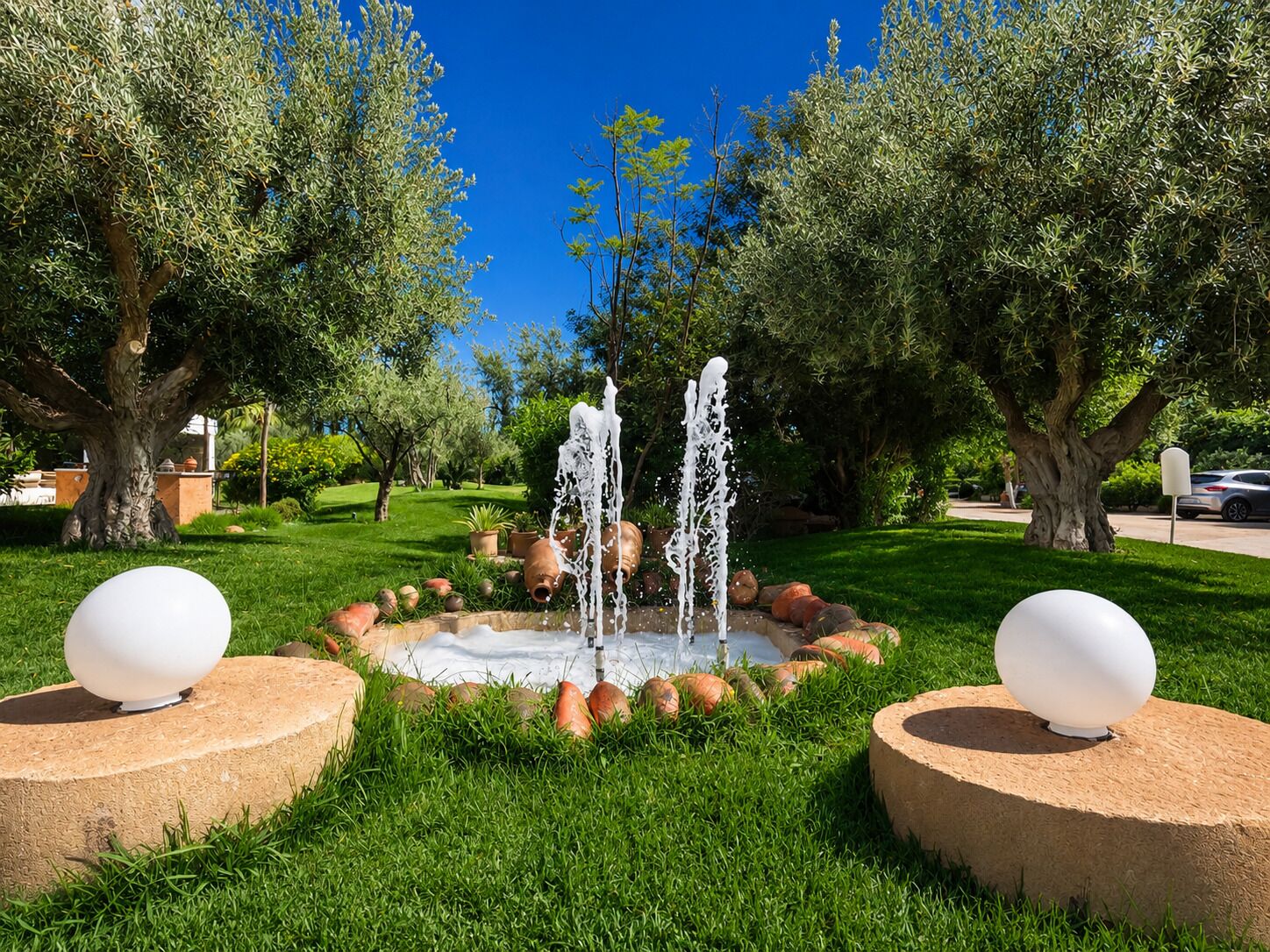Foto - Ourika Camp Suites Hotel & Resort
