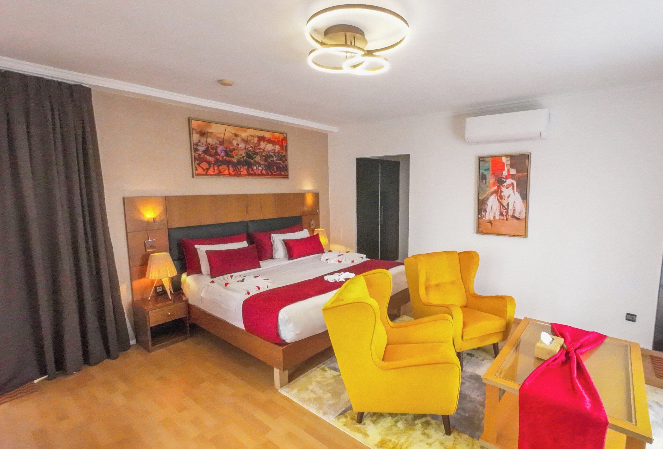 Foto - Ourika Camp Suites Hotel & Resort