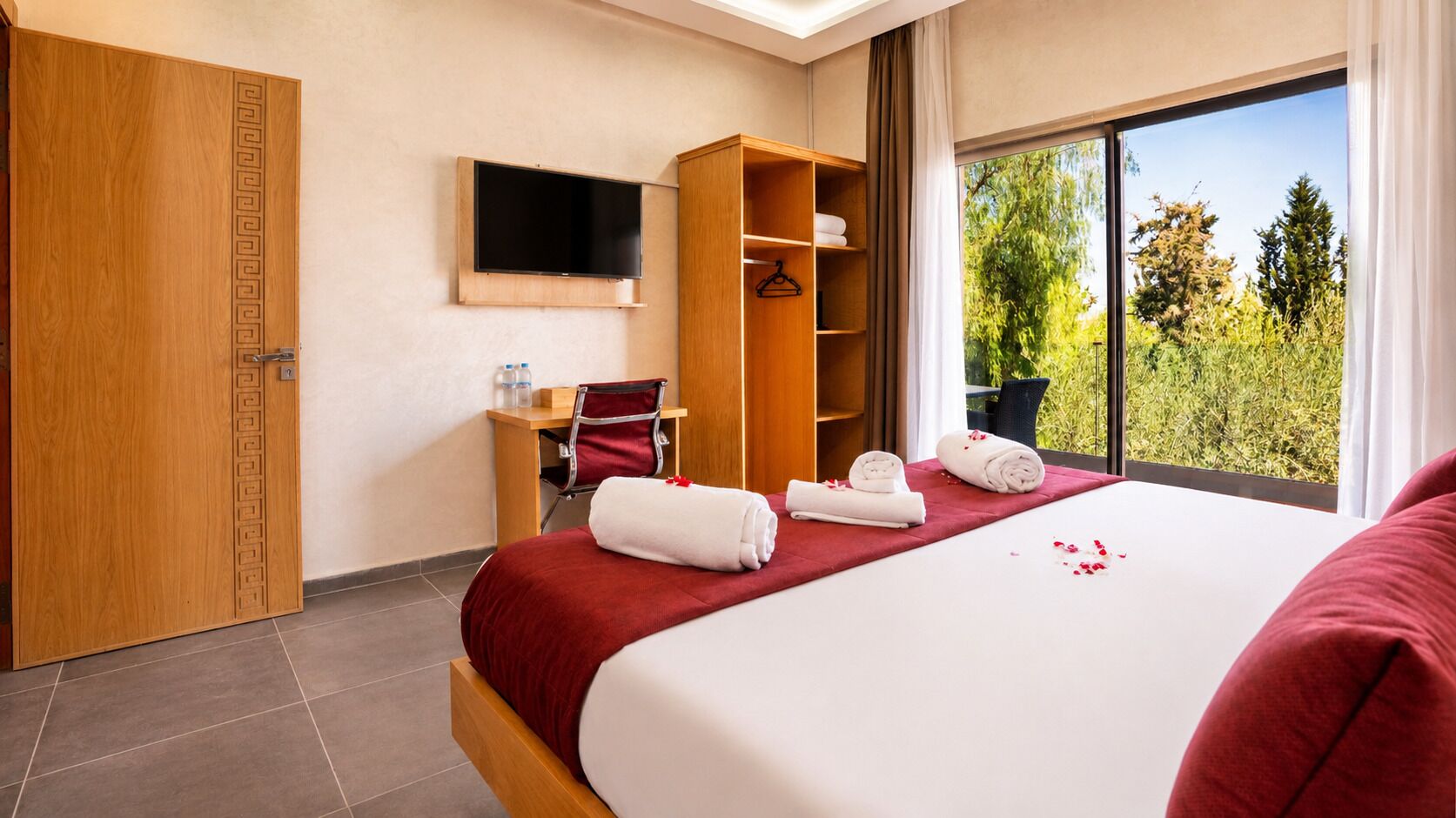 Foto - Ourika Camp Suites Hotel & Resort