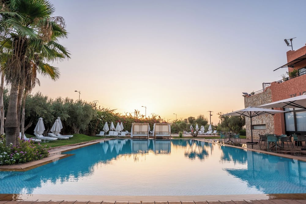 Ourika Camp Suites Hotel & Resort