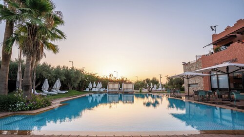 Ourika Camp Suites Hotel & Resort 