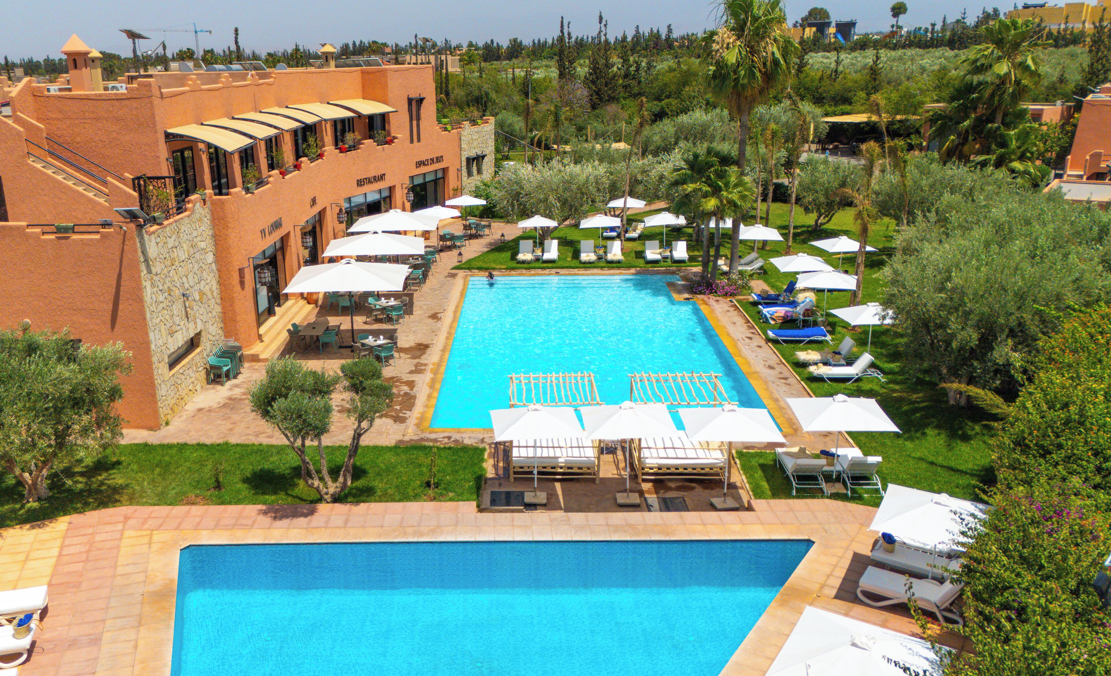 Foto - Ourika Camp Suites Hotel & Resort