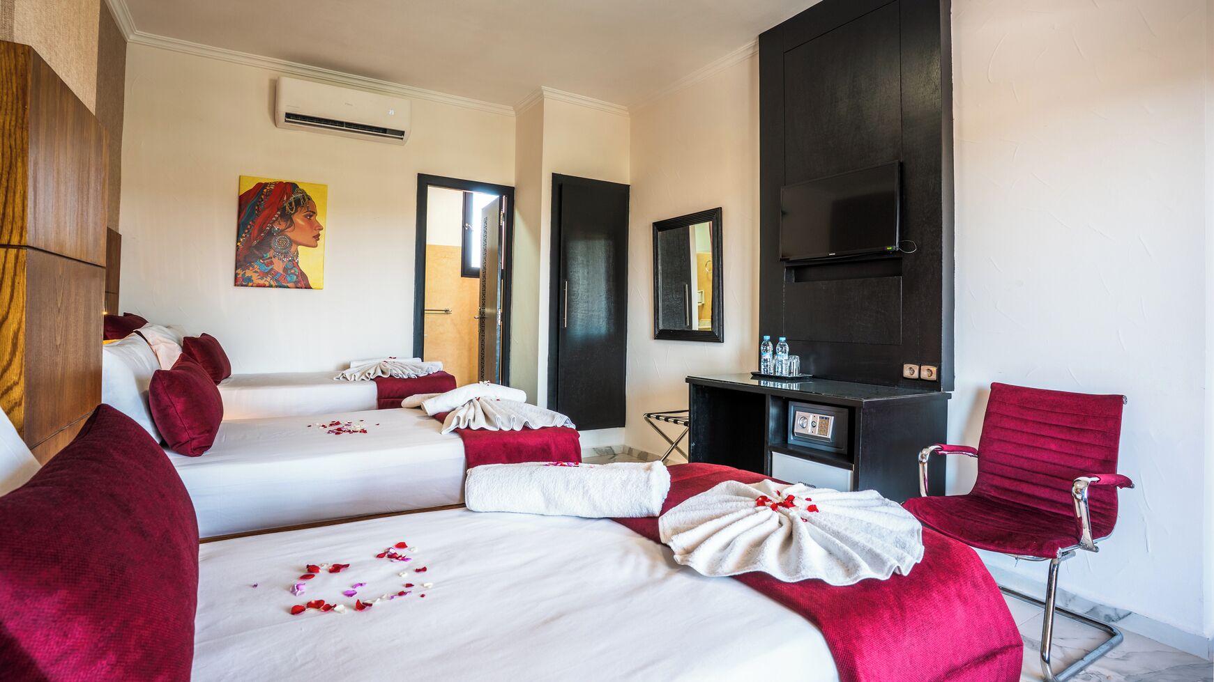 Foto - Ourika Camp Suites Hotel & Resort