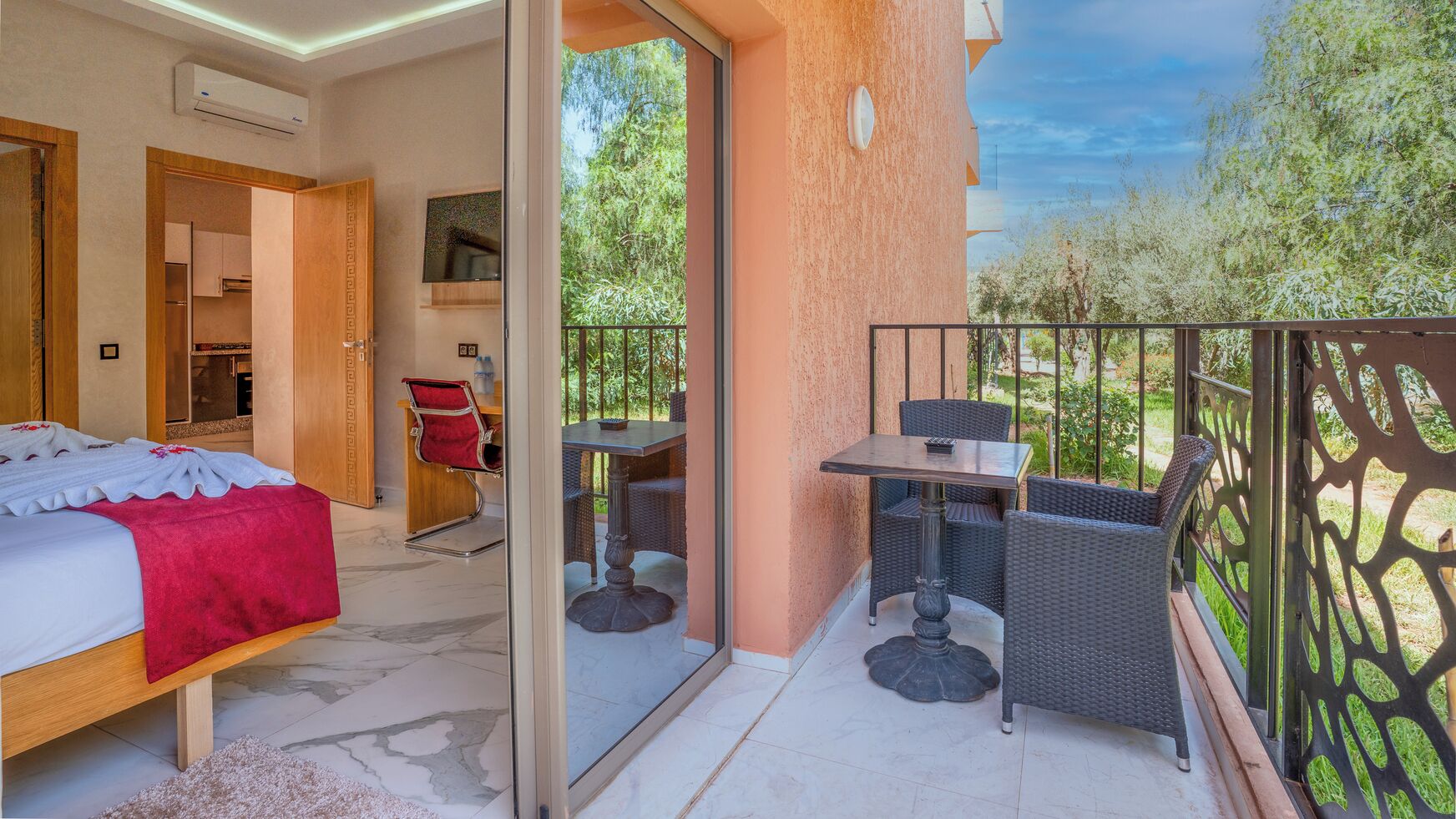 Foto - Ourika Camp Suites Hotel & Resort