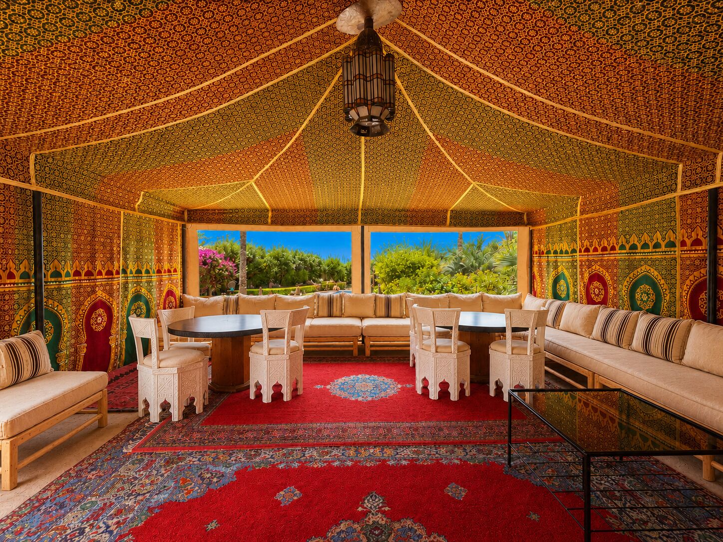 Foto - Ourika Camp Suites Hotel & Resort