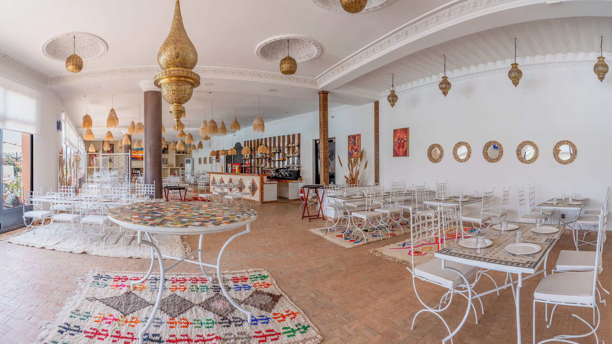 Foto - Ourika Camp Suites Hotel & Resort